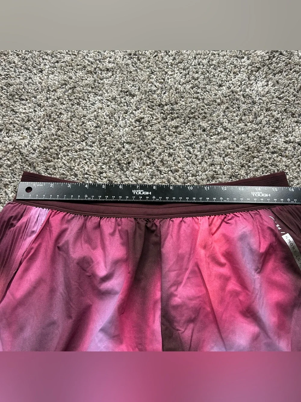Nike Dri-Fit ADV AeroSwift Faith Kipyegon Running Shorts Size Large IF1629-532
